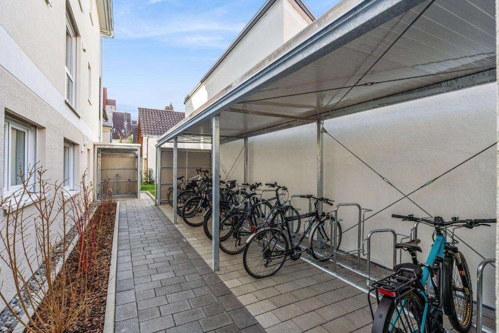 Seequartier 2 - Neu & Hochwertig FDH Exteriér fotografie